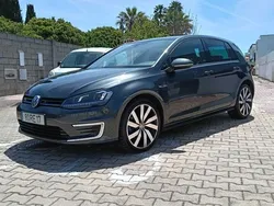 Usado 2015 VW Golf VII GTE Sedan | € 16.000 (Preço justo)