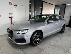 Cinzento Usado 2020 Audi A4 Carrinha | € 25.750 (Preço justo)