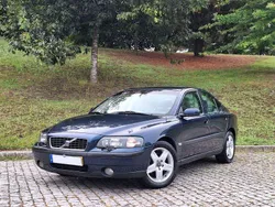 Usado 2003 Volvo S60 Sedan | € 3.990 (Super Preço)