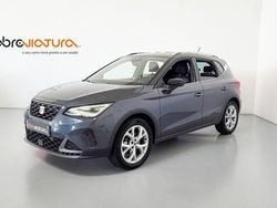 Cinzento Usado 2023 Seat Arona FR SUV | € 19.750 (Preço justo)