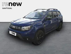 Azul Usado 2023 Dacia Duster Prestige SUV | € 20.490 (Preço justo)