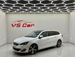 Branco Usado 2015 Peugeot 308 Carrinha | € 15.500 (Caro)