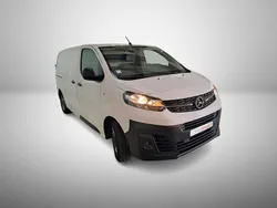 Branco Usado 2021 Opel Vivaro Van | € 18.490