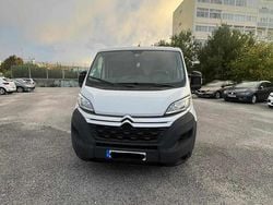 Branco Usado 2021 Citroën Jumper Monovolume | € 13.990 (Super Preço)