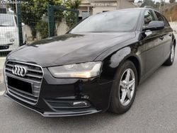 Preto Usado 2015 Audi A4 Sport Carrinha | € 13.999 (Preço justo)