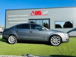 Antracite Usado 2006 VW Passat Highline Sedan | € 7.500 (Caro)