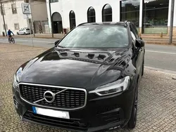 Preto Usado 2020 Volvo XC60 R-Design SUV | € 35.750 (Preço justo)