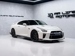 Branco Usado 2018 Nissan GT-R Pack Coupé | € 139.950