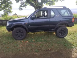 Usado 2000 Opel Frontera SUV | € 6.500 (Bom preço)