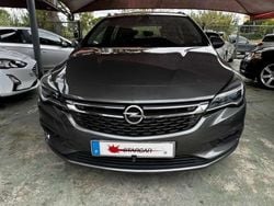 Cinzento Usado 2018 Opel Astra Innovation Carrinha | € 14.900 (Preço elevado)