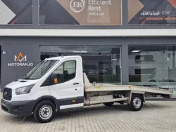 Branco Usado 2018 Ford Transit Trend Sedan | € 25.830