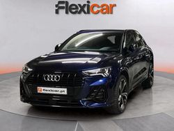Azul Usado 2022 Audi Q3 S-Line SUV | € 34.990 (Preço elevado)