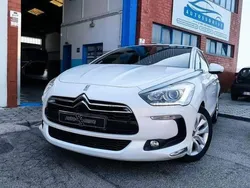 Branco Usado 2015 Citroën DS5 So Chic Citadino | € 11.900 (Bom preço)