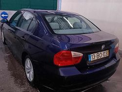 Azul Usado 2006 BMW 316 Sedan | € 7.000
