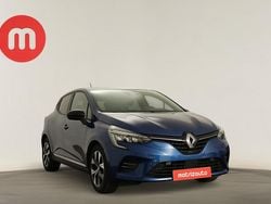 Azul Usado 2023 Renault Clio V Evolution | € 15.999 (Bom preço)