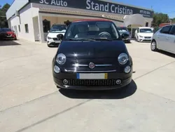 Preto Usado 2019 Fiat 500 | € 12.900 (Preço justo)
