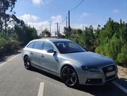 Cinzento Usado 2010 Audi A4 Premium Carrinha | € 12.250
