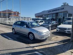 Cinza Usado 2007 Citroën C4 VTR Sport | € 6.400 (Caro)