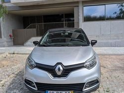 Usado 2015 Renault Captur SUV | € 11.850 (Bom preço)
