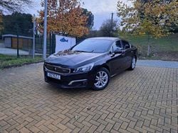 Usado 2016 Peugeot 508 Sedan | € 6.400