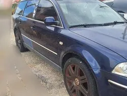 Usado 2002 VW Passat Highline Sedan | € 3.500 (Bom preço)