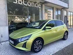 Verde Usado 2024 Hyundai i20 Comfort Citadino | € 17.840 (Bom preço)