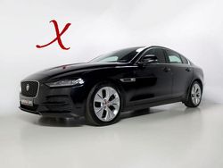 Preto Usado 2020 Jaguar XE Sedan | € 34.990