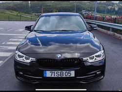 Usado 2016 BMW 318 Sport Line Sedan | € 17.750 (Bom preço)
