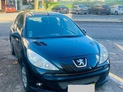 Usado 2010 Peugeot 206+ Citadino | € 3.000