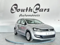 Cinza Usado 2010 VW Polo | € 7.900 (Preço justo)