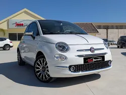 Branco Usado 2018 Fiat 500C Collezione Cabrios | € 11.900 (Bom preço)