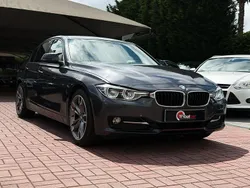 Cinza Usado 2013 BMW 318 Sport Line Sedan | € 10.500 (Caro)