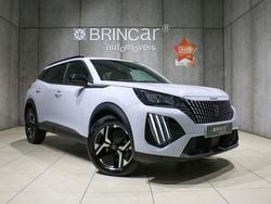 Branco Usado 2024 Peugeot 2008 SUV | € 19.490 (Bom preço)