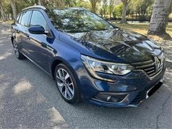 Azul Usado 2018 Renault Mégane IV Carrinha | € 14.490 (Preço justo)