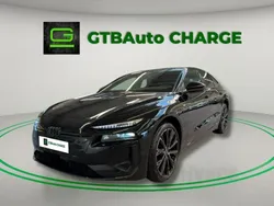 Preto Usado 2025 Audi A6 e-tron | € 85.999