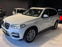 Branco Usado 2019 BMW X3 Luxury Line SUV | € 28.490 (Super Preço)
