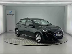Preto Usado 2023 Peugeot 208 Active Citadino | € 16.800 (Super Preço)