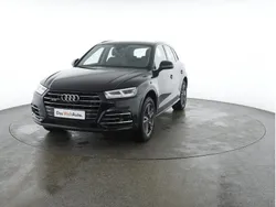 Preto metalizado Usado 2020 Audi Q5 Sport SUV | € 38.990 (Bom preço)
