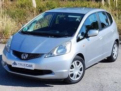 Cinzento Usado 2009 Honda Jazz Citadino | € 10.000 (Preço justo)