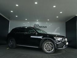 Usado 2020 Mercedes GLC300e | € 52.500