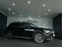 Usado 2020 Mercedes GLC300e | € 52.500 (Preço justo)