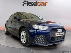 Azul Usado 2023 Audi A1 Advanced Citadino | € 20.990 (Preço justo)