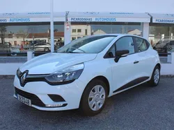 Branco Usado 2019 Renault Clio IV | € 10.980 (Bom preço)