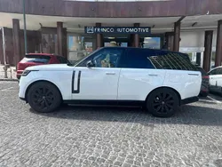 Branco Usado 2025 Land Rover Range Rover SUV | € 149.800