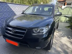 Usado 2007 Hyundai Santa Fe SUV | € 7.500