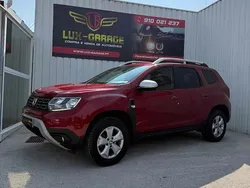 Vermelho Usado 2020 Dacia Duster SUV | € 12.950 (Bom preço)