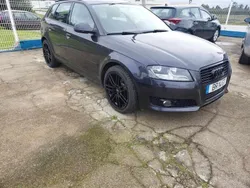 Preto Usado 2011 Audi A3 | € 9.750 (Bom preço)
