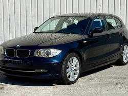 Usado 2009 BMW 118 Sport Line Citadino | € 8.750 (Preço justo)