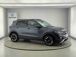 Cinzento Usado 2023 VW T-Cross Freestyle SUV | € 20.200 (Preço justo)