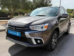 Cinzento Usado 2019 Mitsubishi ASX SUV | € 15.900 (Bom preço)